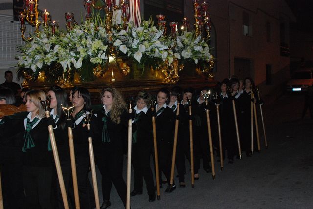 Salutacion a la Virgen de los Dolores 2012 - 12